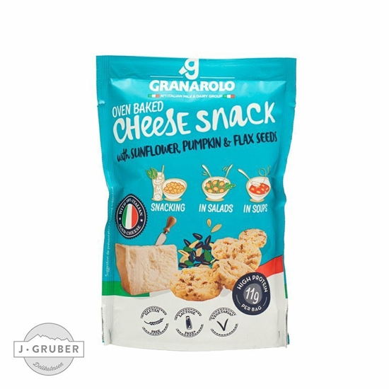 Picture of GRANAROLO CHEESE SNACK SEEDS